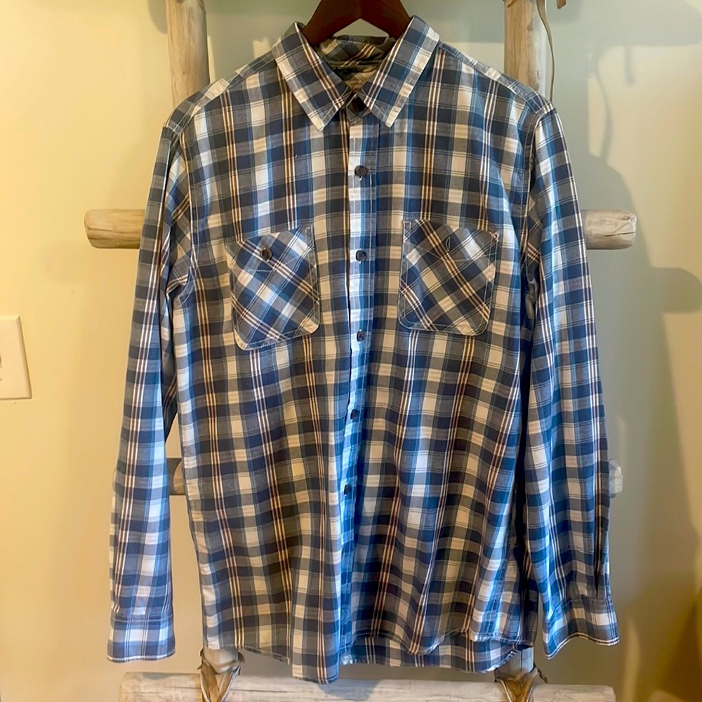 Original Weatherproof Vintage L/S button down